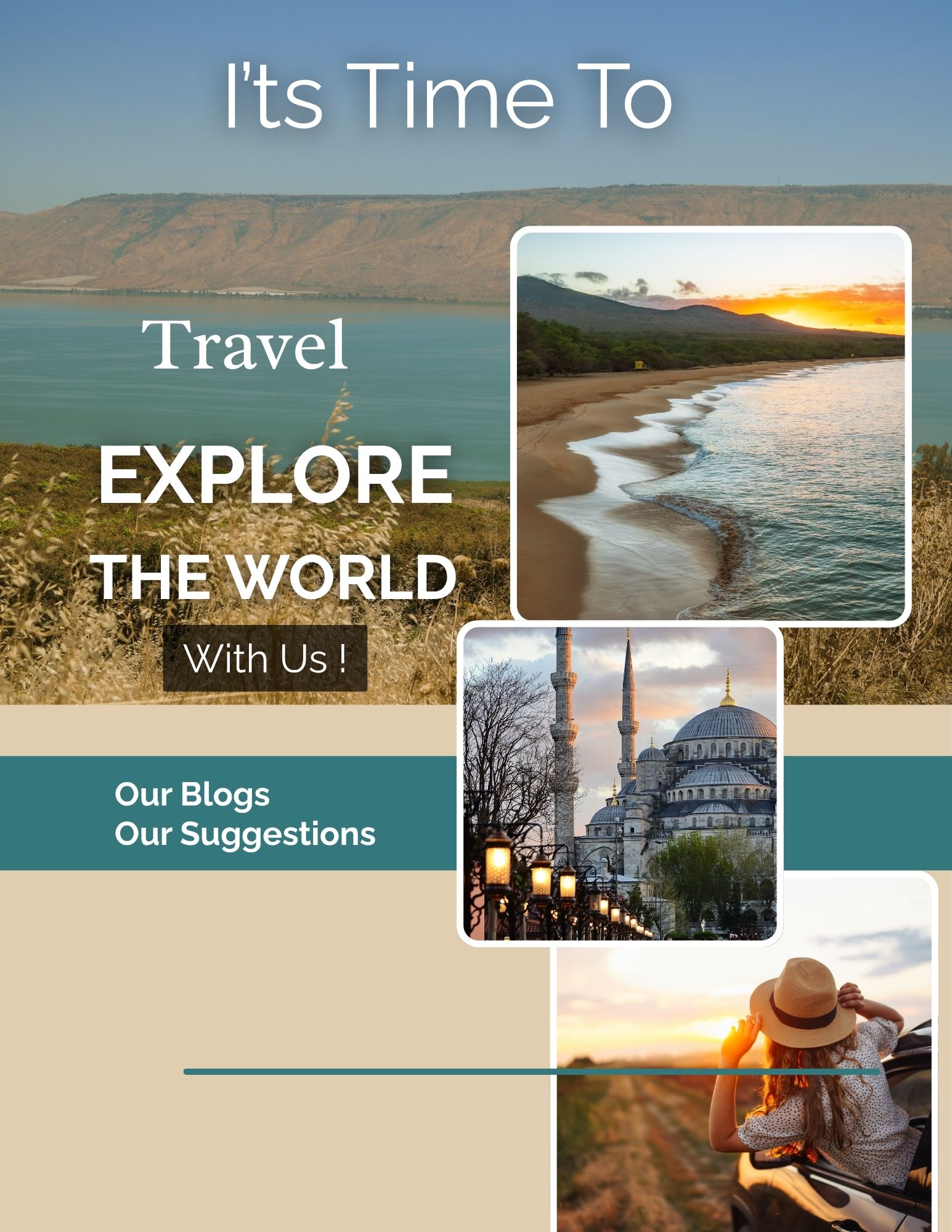 Travel Blogs & articles 