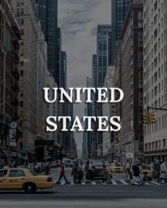 COUNTRIES TO EXPLORE united states