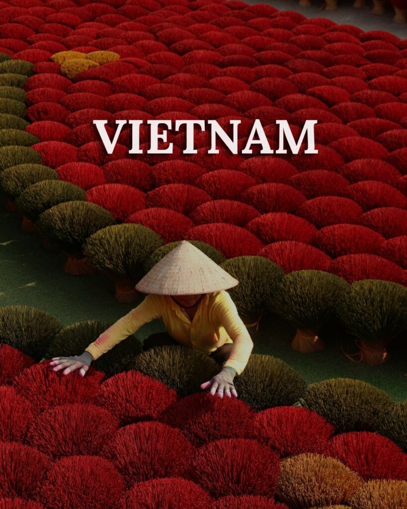 Home VIETNAM