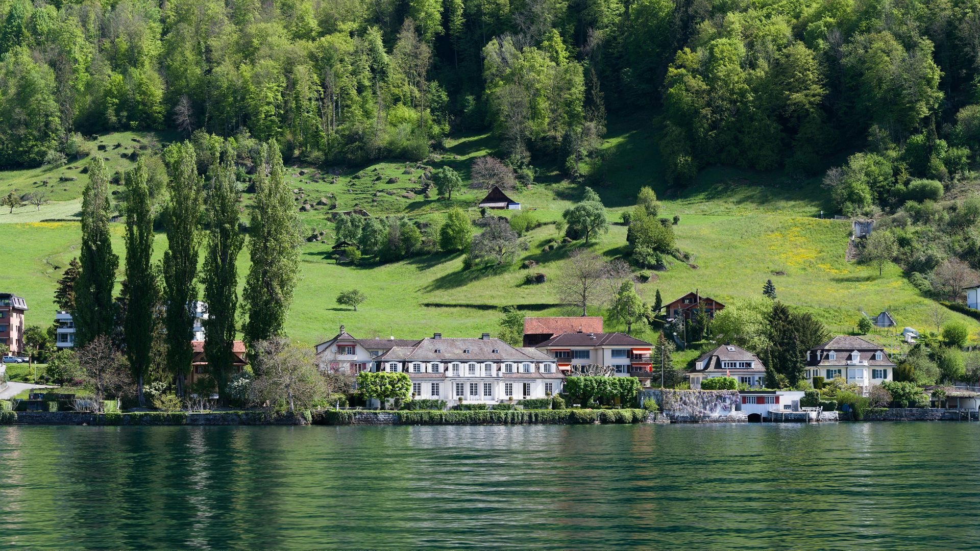 Switzerland Travel