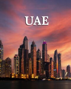 COUNTRIES TO EXPLORE UAE