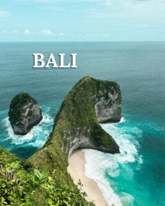 COUNTRIES TO EXPLORE Bali