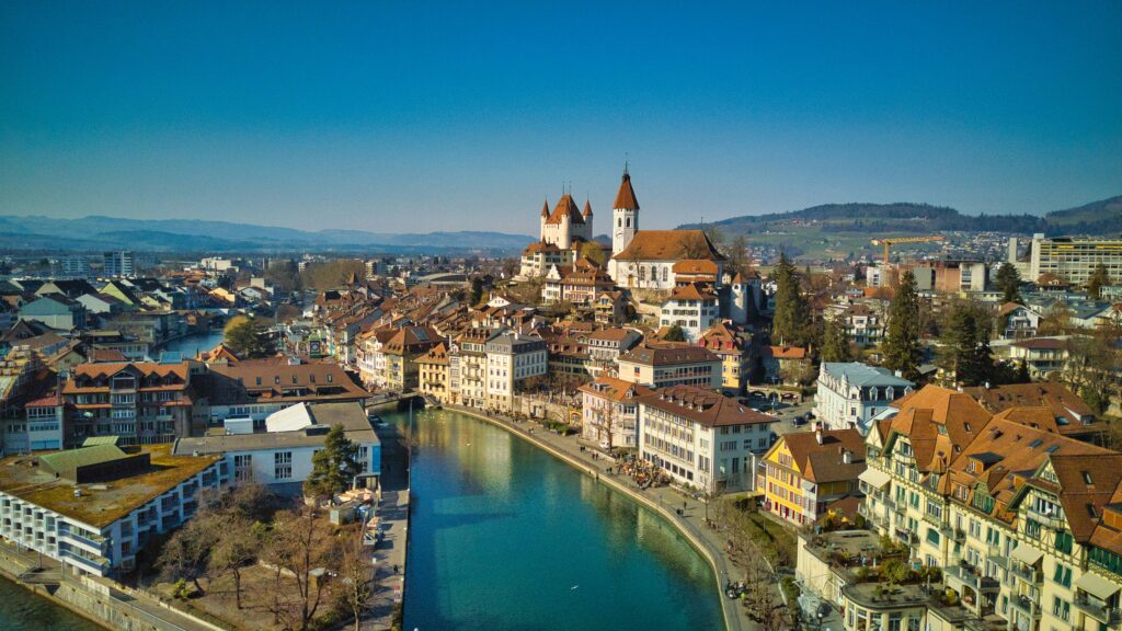 Thun, Switzerland