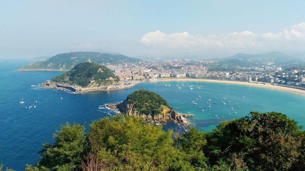 Why Visit San Sebastian, Spain 