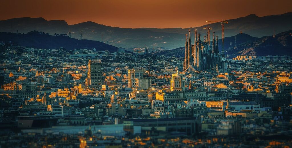 Barcelona Barcelona Beyond Gaudí: The Soul of Spain’s Most Misunderstood City