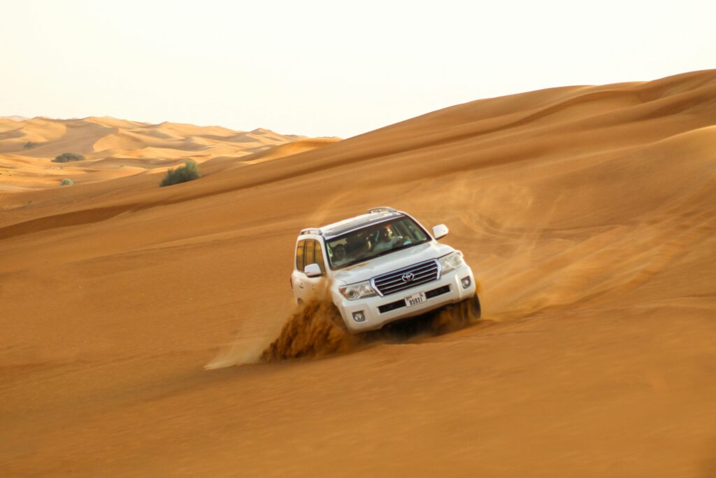 Dubai Desert Safari