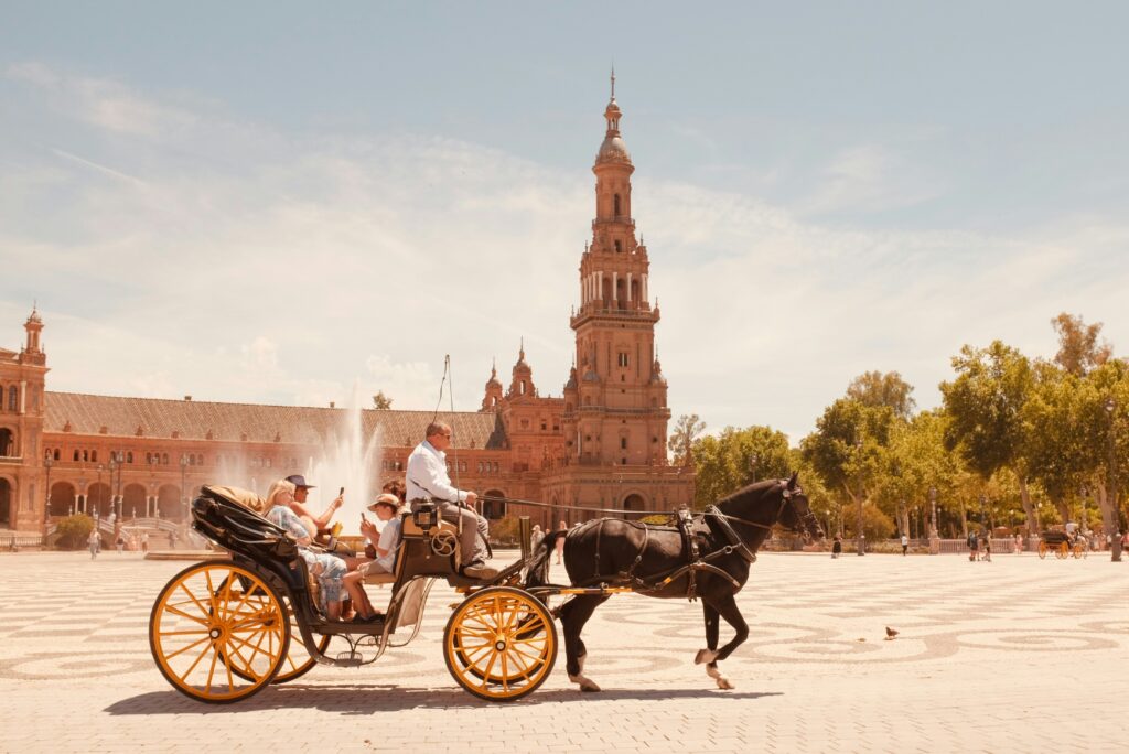 Seville, Spain — The City That Dances to Its Own Rhythm