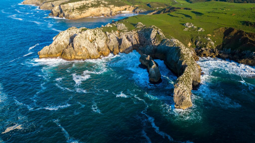 Asturias, Northern Spain