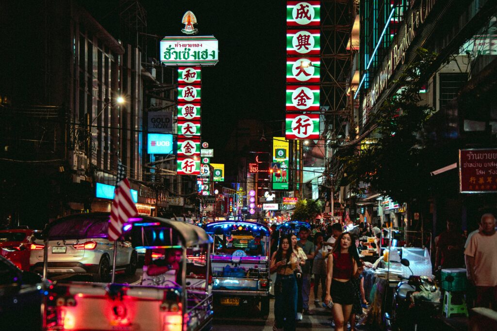 Bangkok Night Life