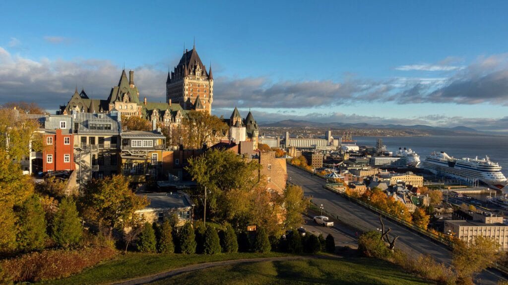 Heart Of Canada - Quebec