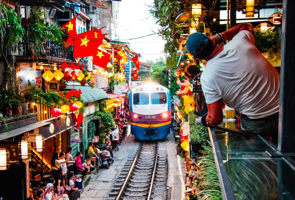 Hanoi City, Vietnam Travel