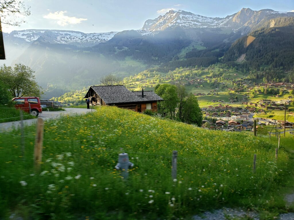 Grindelwald, Switzerland