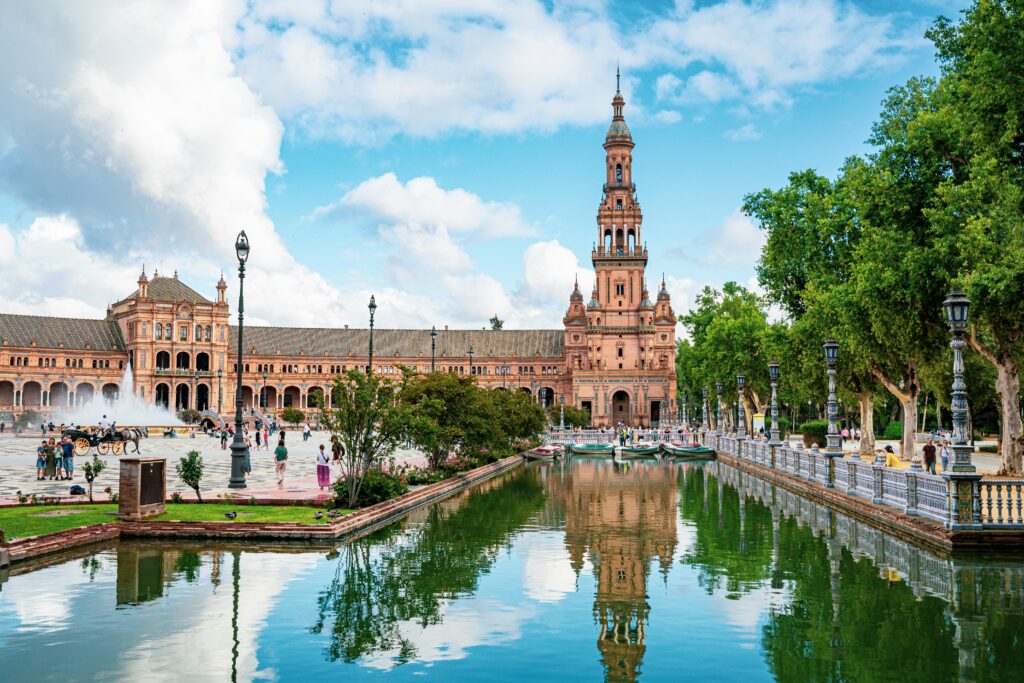 Seville, Spain