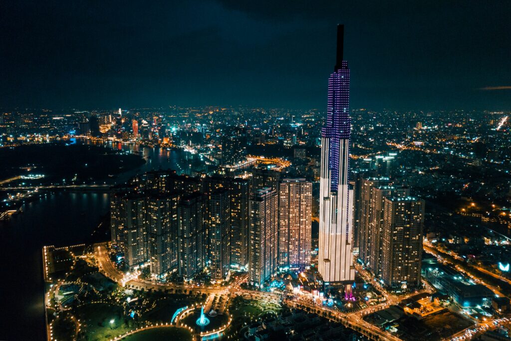 Ho Chi Minh City — Vietnam’s Fastest-Moving City