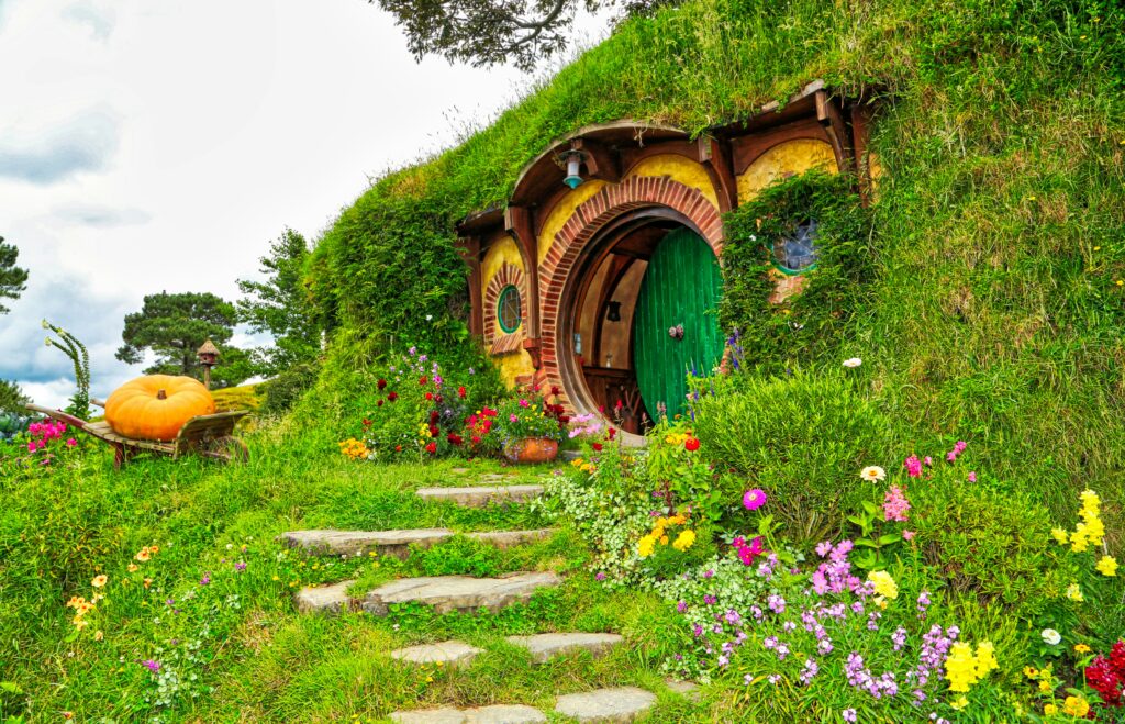 Hobbiton Movie Set, Fantasy world