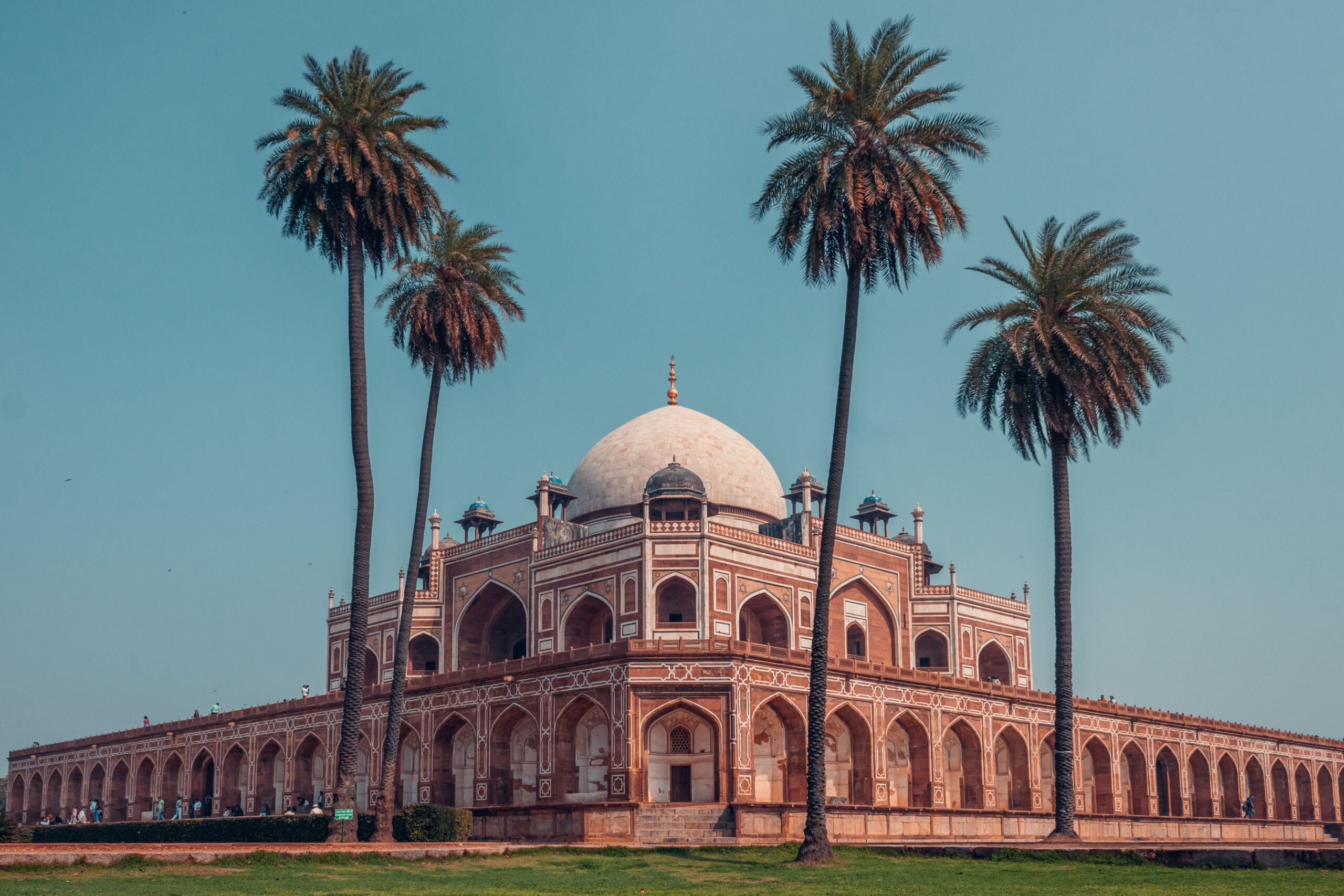 Indian Heritage Places & Monuments: History That Will Blow Your Mind A stunning view of Humayun